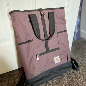 Carhartt Backpack/Tote